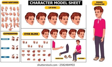 260+ Free Cartoon Man 4K & HD Stock Videos .